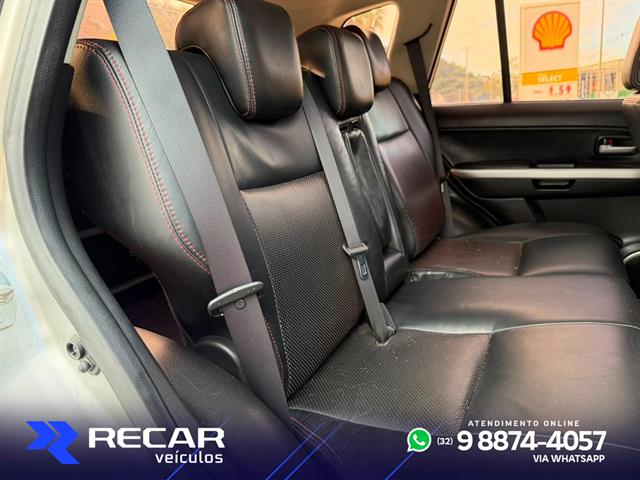 SUZUKI GRAND VITARA 2.0 16V 4X2/4X4 5P MEC. 2010