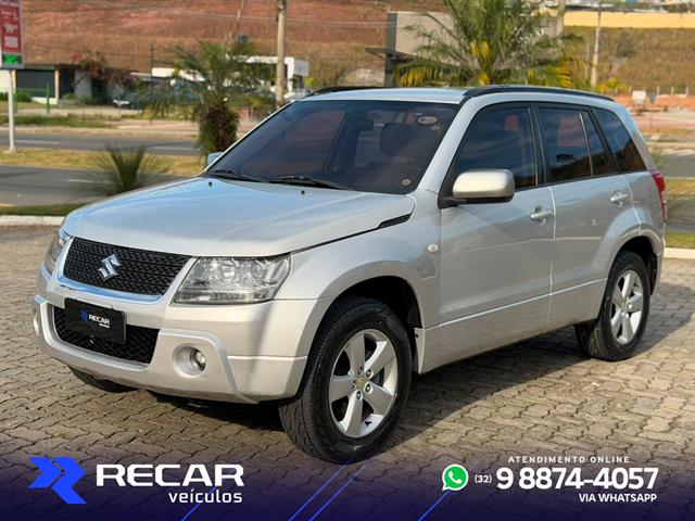 SUZUKI GRAND VITARA 2.0 16V 4X2/4X4 5P MEC. 2010