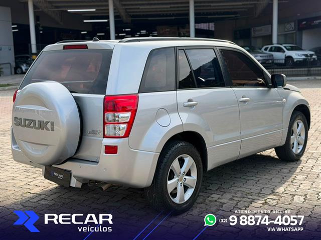 SUZUKI GRAND VITARA 2.0 16V 4X2/4X4 5P MEC. 2010