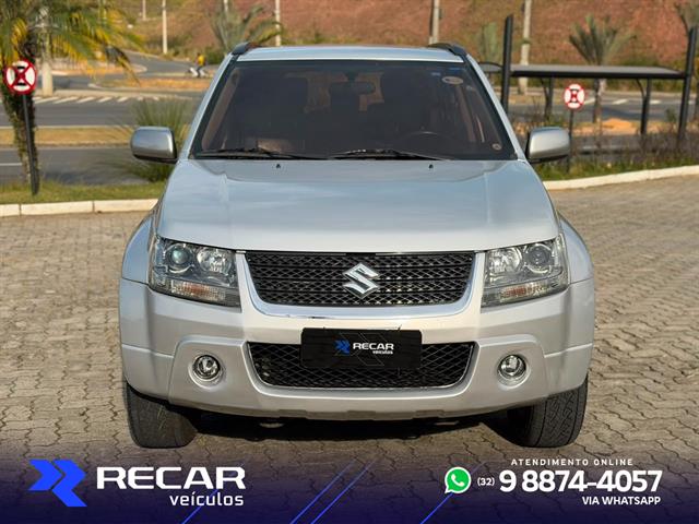 SUZUKI GRAND VITARA 2.0 16V 4X2/4X4 5P MEC. 2010