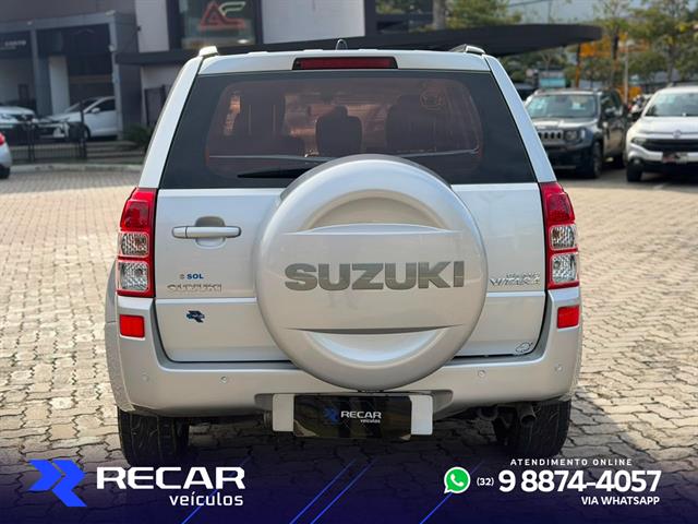 SUZUKI GRAND VITARA 2.0 16V 4X2/4X4 5P MEC. 2010