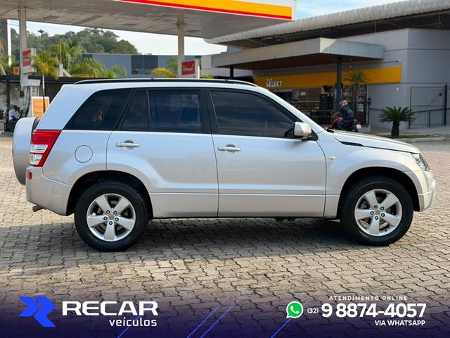 SUZUKI GRAND VITARA 2.0 16V 4X2/4X4 5P MEC. 2010