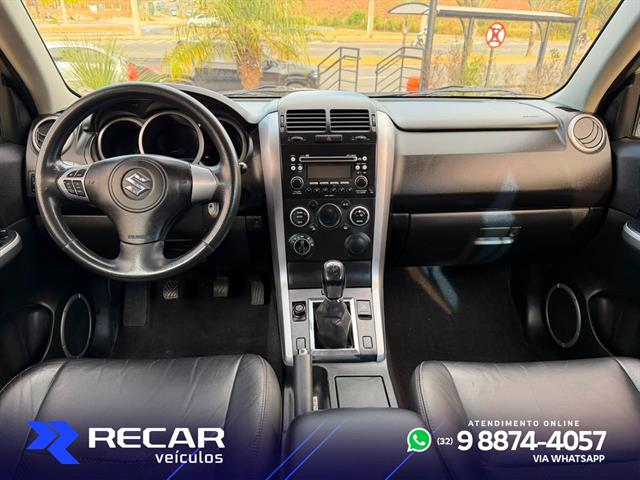SUZUKI GRAND VITARA 2.0 16V 4X2/4X4 5P MEC. 2010