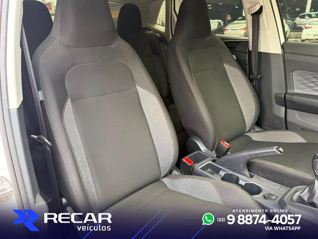 VOLKSWAGEN POLO TRACK 1.0 FLEX 12V 5P 2025