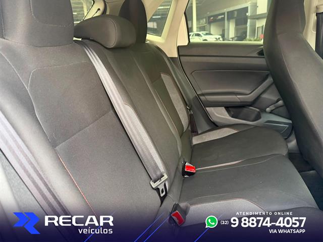 VOLKSWAGEN POLO TRACK 1.0 FLEX 12V 5P 2025