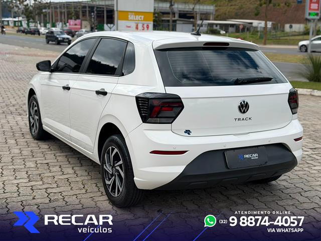 VOLKSWAGEN POLO TRACK 1.0 FLEX 12V 5P 2025