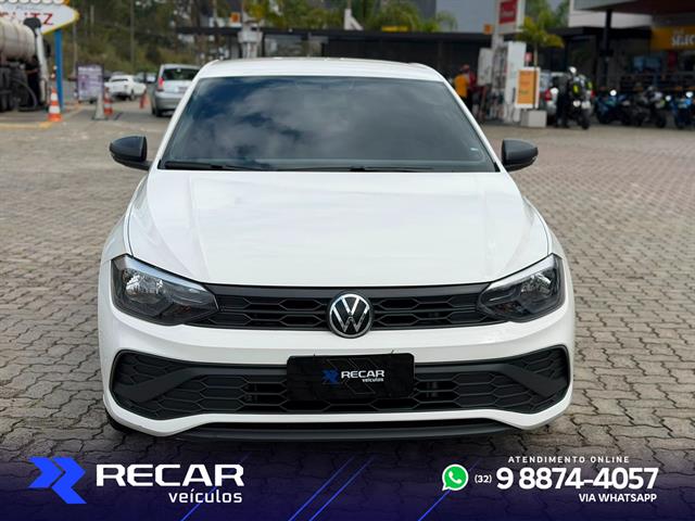VOLKSWAGEN POLO TRACK 1.0 FLEX 12V 5P 2025