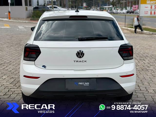 VOLKSWAGEN POLO TRACK 1.0 FLEX 12V 5P 2025