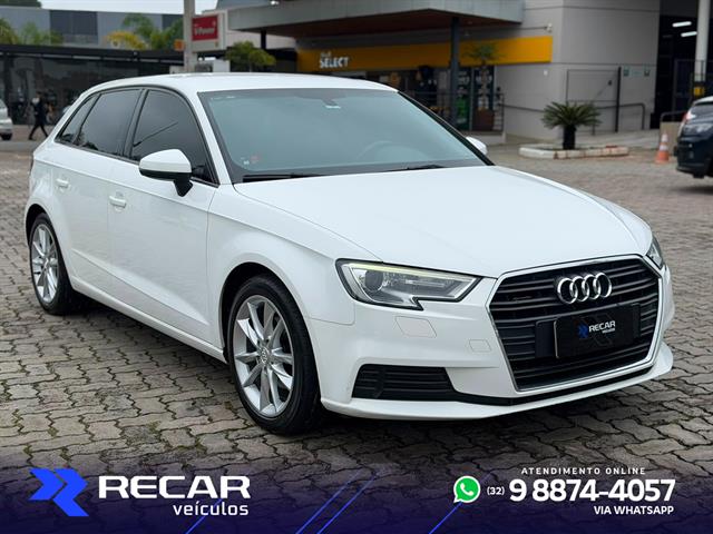 AUDI A3 SPORTBACK 1.4 TFSI S-TRONIC 2017