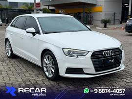 AUDI A3 SPORTBACK 1.4 TFSI S-TRONIC 2016/2017