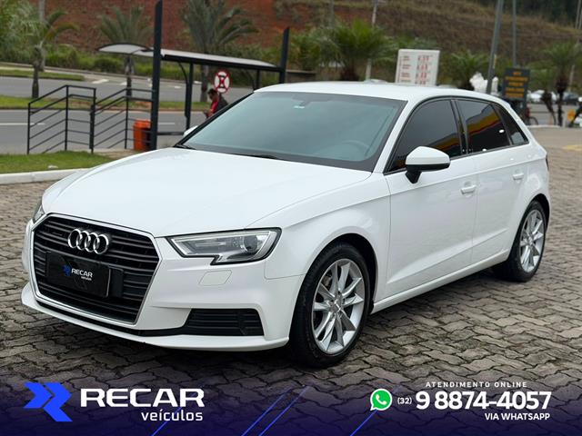 AUDI A3 SPORTBACK 1.4 TFSI S-TRONIC 2017
