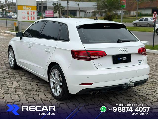 AUDI A3 SPORTBACK 1.4 TFSI S-TRONIC 2017