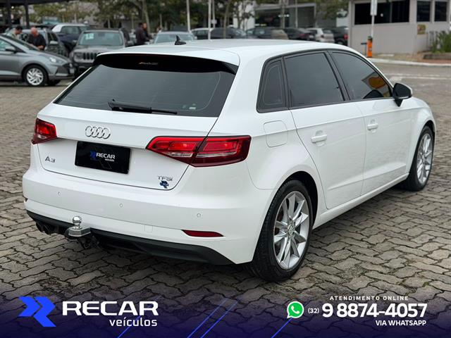 AUDI A3 SPORTBACK 1.4 TFSI S-TRONIC 2017