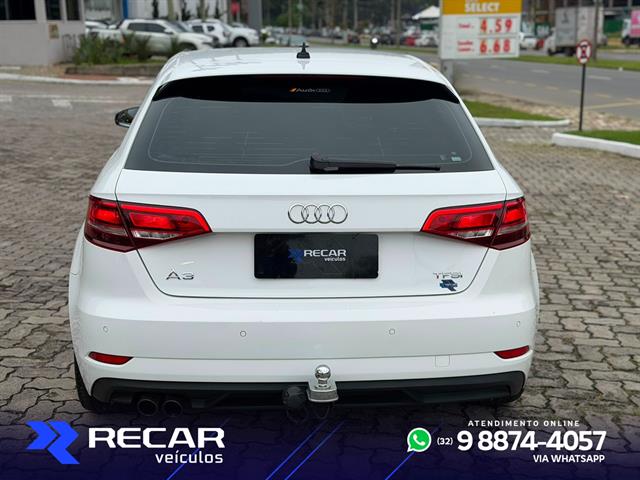 AUDI A3 SPORTBACK 1.4 TFSI S-TRONIC 2017