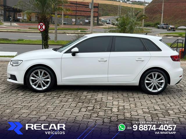 AUDI A3 SPORTBACK 1.4 TFSI S-TRONIC 2017