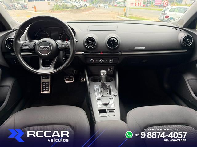 AUDI A3 SPORTBACK 1.4 TFSI S-TRONIC 2017