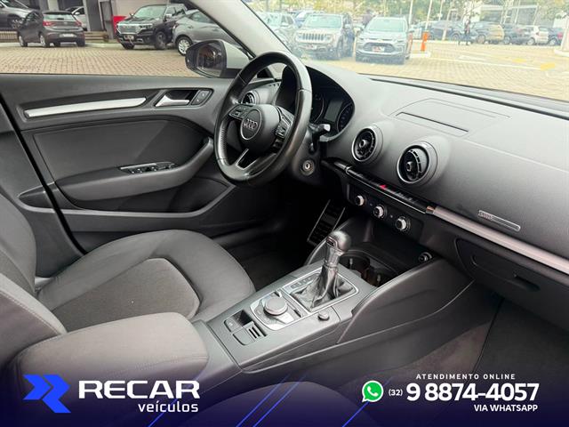 AUDI A3 SPORTBACK 1.4 TFSI S-TRONIC 2017