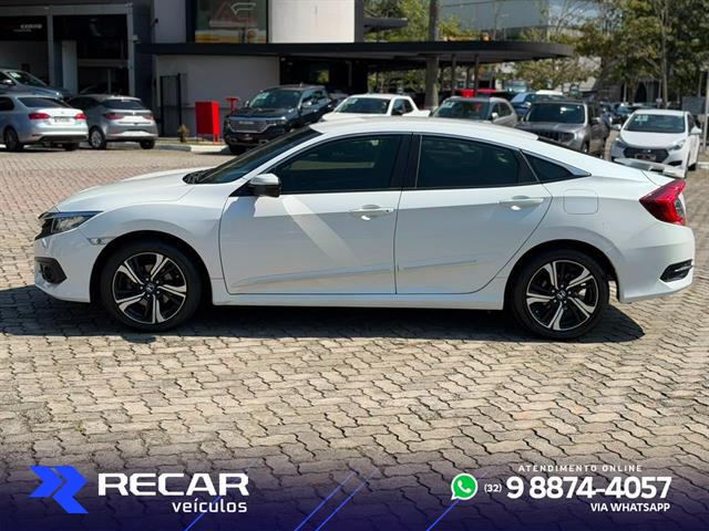 HONDA CIVIC SEDAN EX 2.0 FLEX 16V AUT.4P 2017