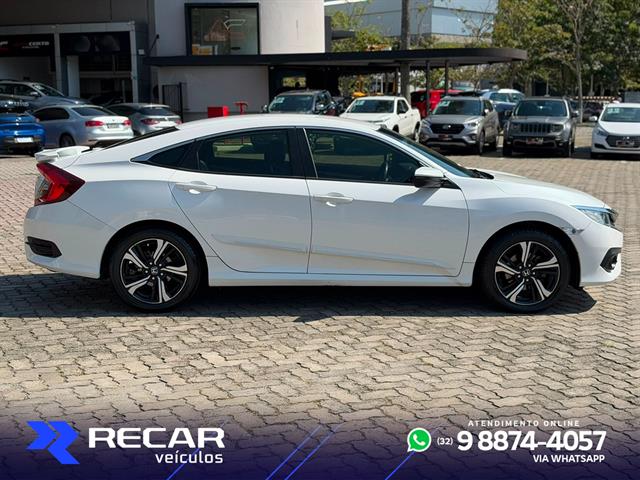 HONDA CIVIC SEDAN EX 2.0 FLEX 16V AUT.4P 2017