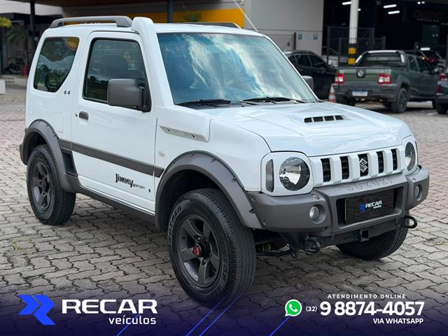 SUZUKI JIMNY 4SPORT/ 4WORK 1.3 16V 2016