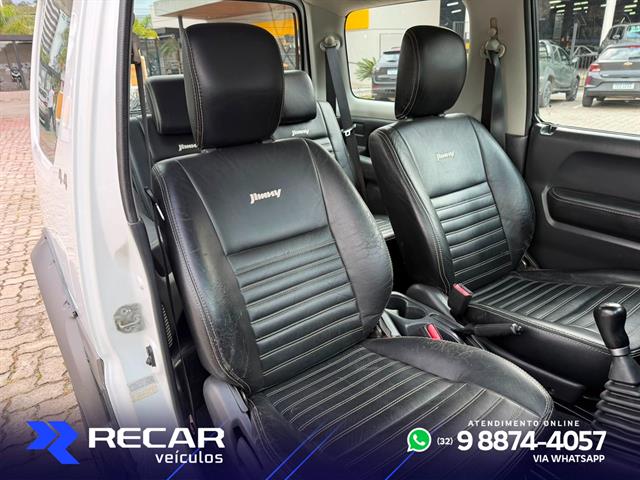 SUZUKI JIMNY 4SPORT/ 4WORK 1.3 16V 2016