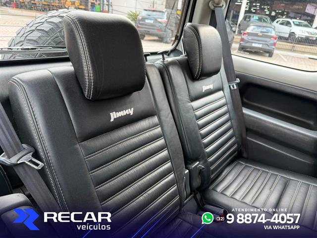 SUZUKI JIMNY 4SPORT/ 4WORK 1.3 16V 2016