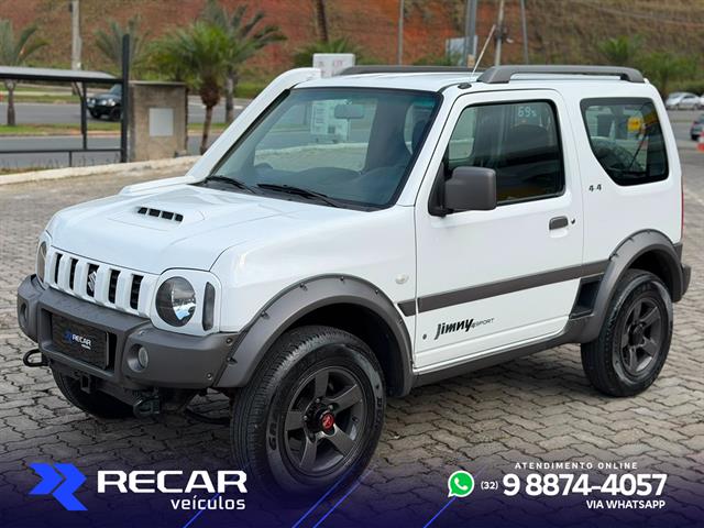 SUZUKI JIMNY 4SPORT/ 4WORK 1.3 16V 2016