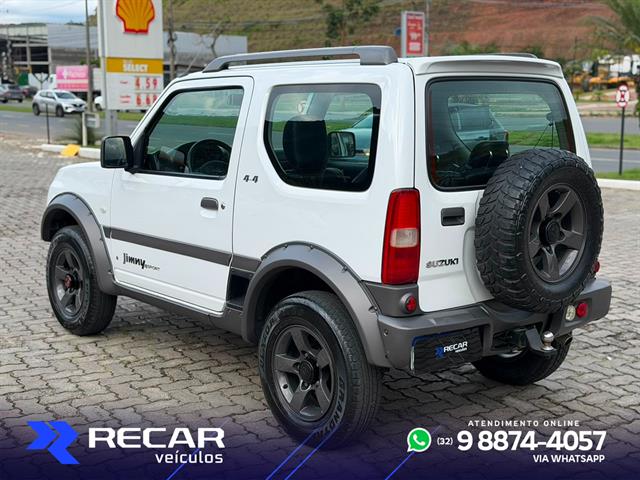 SUZUKI JIMNY 4SPORT/ 4WORK 1.3 16V 2016