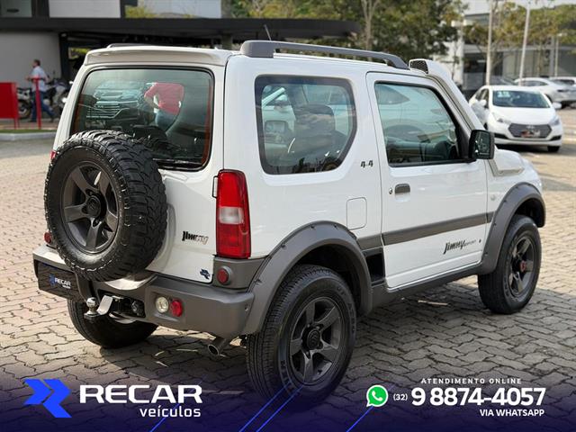 SUZUKI JIMNY 4SPORT/ 4WORK 1.3 16V 2016