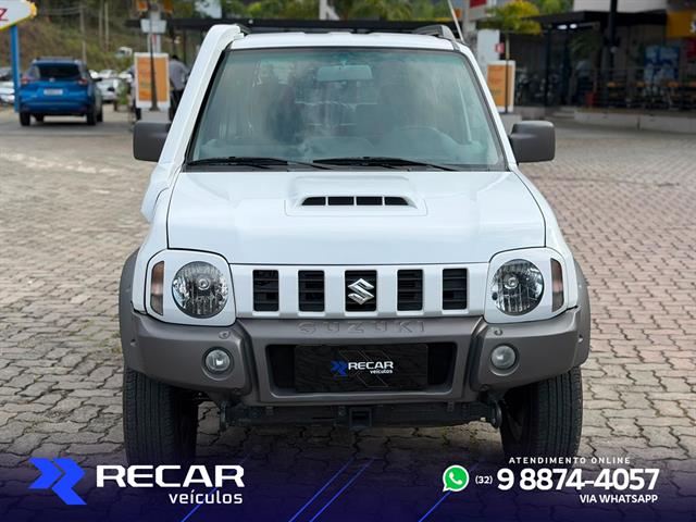 SUZUKI JIMNY 4SPORT/ 4WORK 1.3 16V 2016