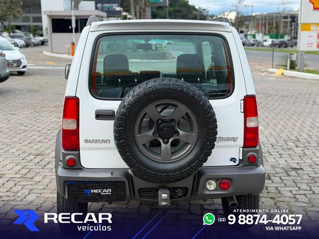 SUZUKI JIMNY 4SPORT/ 4WORK 1.3 16V 2016