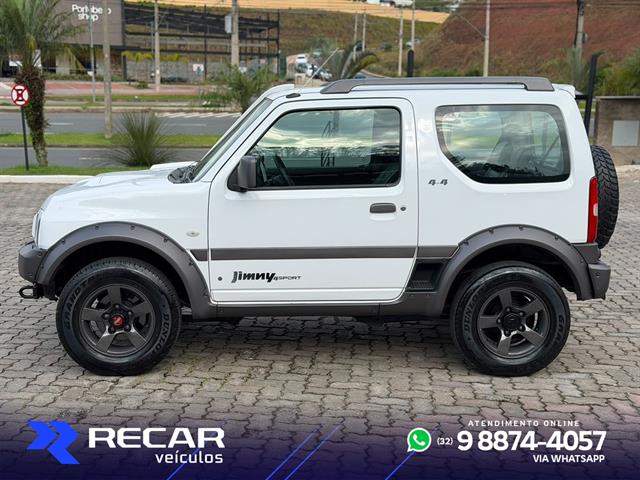 SUZUKI JIMNY 4SPORT/ 4WORK 1.3 16V 2016