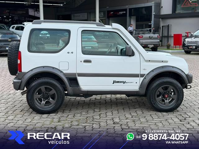 SUZUKI JIMNY 4SPORT/ 4WORK 1.3 16V 2016