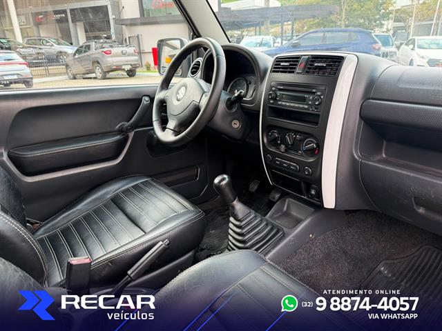 SUZUKI JIMNY 4SPORT/ 4WORK 1.3 16V 2016