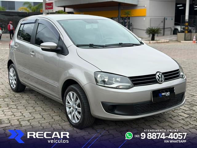 VOLKSWAGEN FOX 1.0 MI TOTAL FLEX 8V 5P 2013