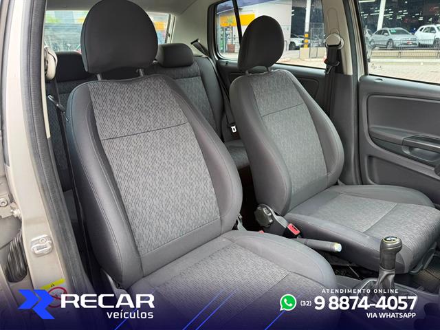 VOLKSWAGEN FOX 1.0 MI TOTAL FLEX 8V 5P 2013