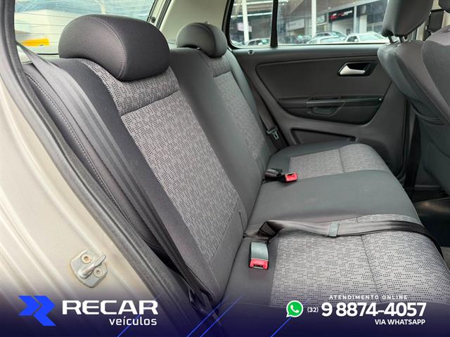 VOLKSWAGEN FOX 1.0 MI TOTAL FLEX 8V 5P 2013