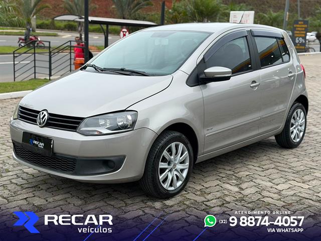 VOLKSWAGEN FOX 1.0 MI TOTAL FLEX 8V 5P 2013