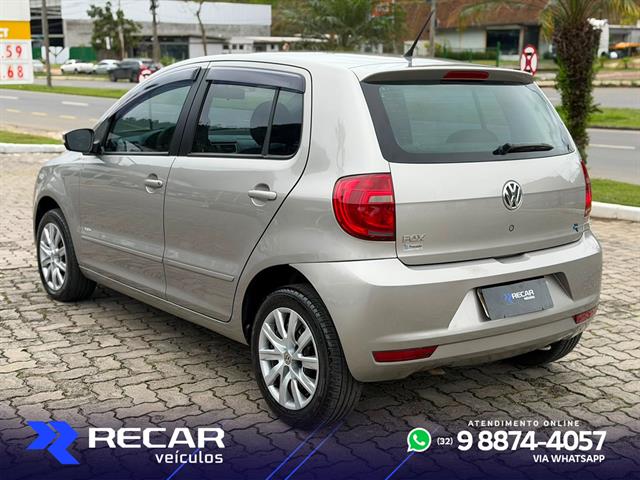 VOLKSWAGEN FOX 1.0 MI TOTAL FLEX 8V 5P 2013