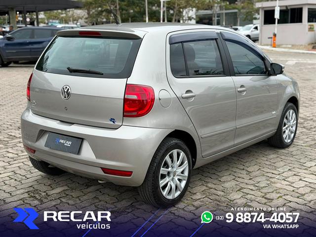 VOLKSWAGEN FOX 1.0 MI TOTAL FLEX 8V 5P 2013