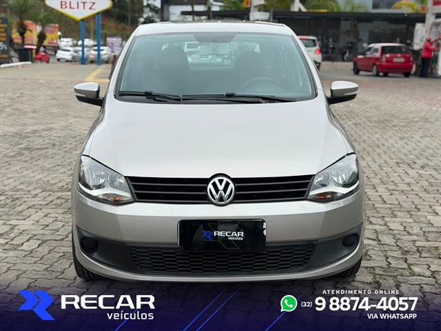 VOLKSWAGEN FOX 1.0 MI TOTAL FLEX 8V 5P 2013