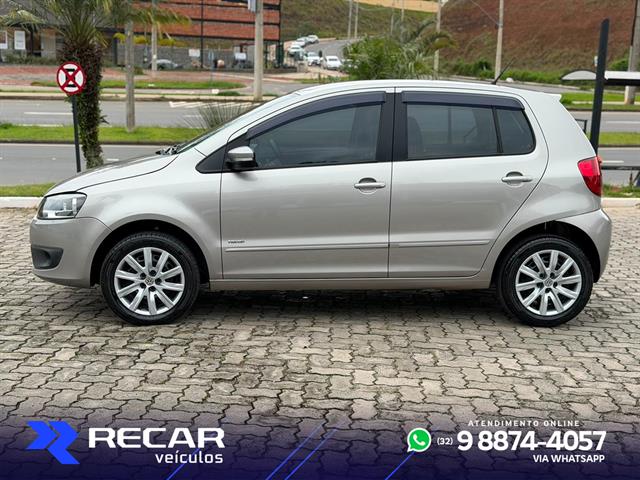 VOLKSWAGEN FOX 1.0 MI TOTAL FLEX 8V 5P 2013