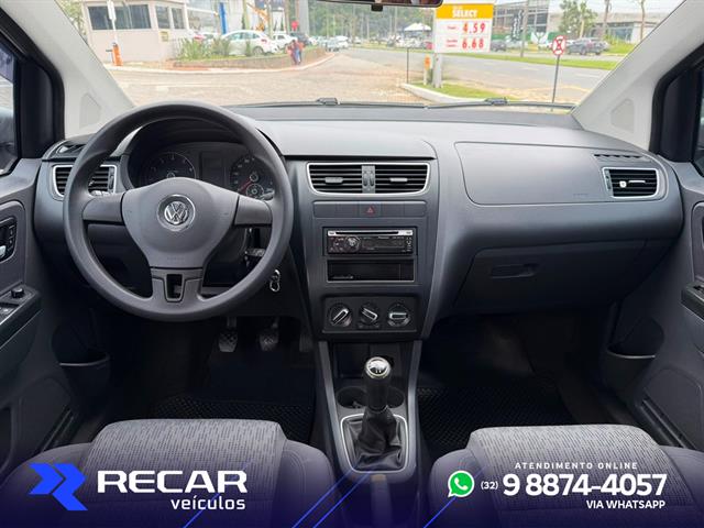 VOLKSWAGEN FOX 1.0 MI TOTAL FLEX 8V 5P 2013