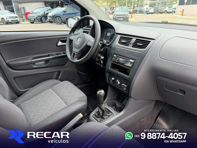 VOLKSWAGEN FOX 1.0 MI TOTAL FLEX 8V 5P 2013