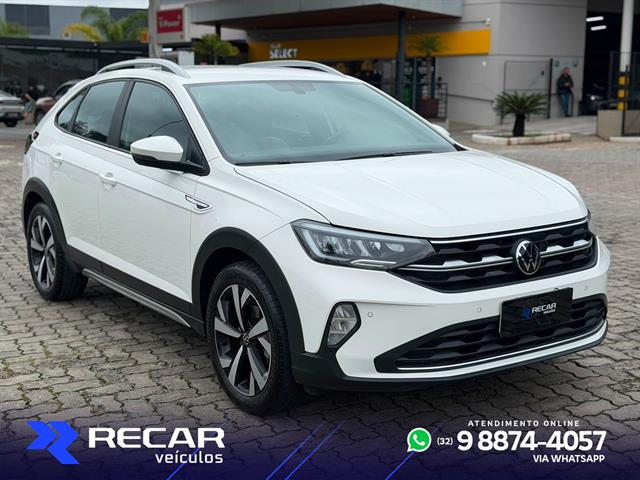 VOLKSWAGEN NIVUS HIGHLINE 1.0 200 TSI FLEX AUT. 2023
