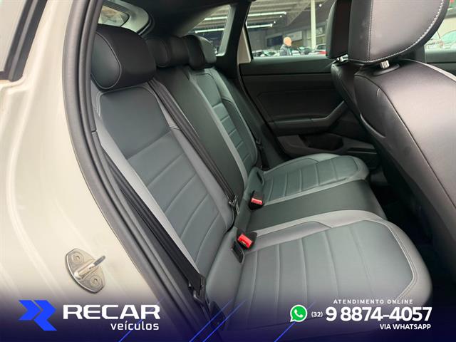 VOLKSWAGEN NIVUS HIGHLINE 1.0 200 TSI FLEX AUT. 2023