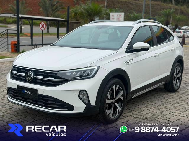 VOLKSWAGEN NIVUS HIGHLINE 1.0 200 TSI FLEX AUT. 2023