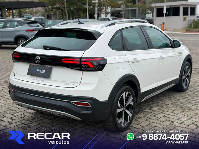 VOLKSWAGEN NIVUS HIGHLINE 1.0 200 TSI FLEX AUT. 2023