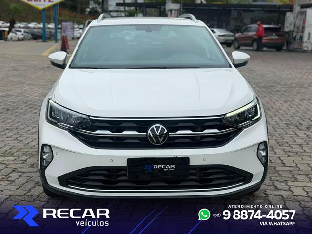 VOLKSWAGEN NIVUS HIGHLINE 1.0 200 TSI FLEX AUT. 2023