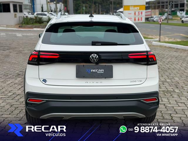 VOLKSWAGEN NIVUS HIGHLINE 1.0 200 TSI FLEX AUT. 2023